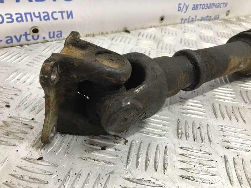 Вал карданный Toyota Prado J120 3.0 DIESEL 1KDFTV 2002 задн. (б/у) Киев - изображение 5
