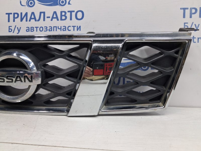 Решетка радиатора Nissan X-Trail 2007-2015 62310JG50A (Арт. 60807) Киев - изображение 3