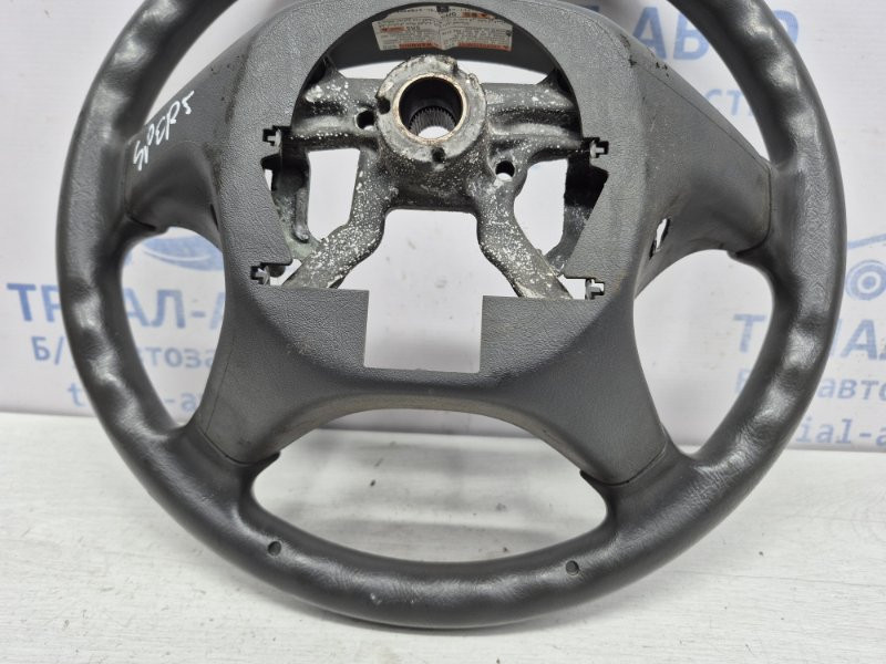 Руль Mitsubishi Pajero Sport K9 2.5 DIESEL 4D56 1996 (б/у) Київ - зображення 5