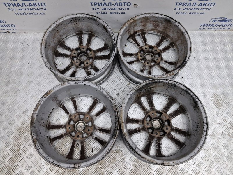 Диски титан комплект R16 Kia Ceed 2012-2018  (Арт. 60035) Киев - изображение 6