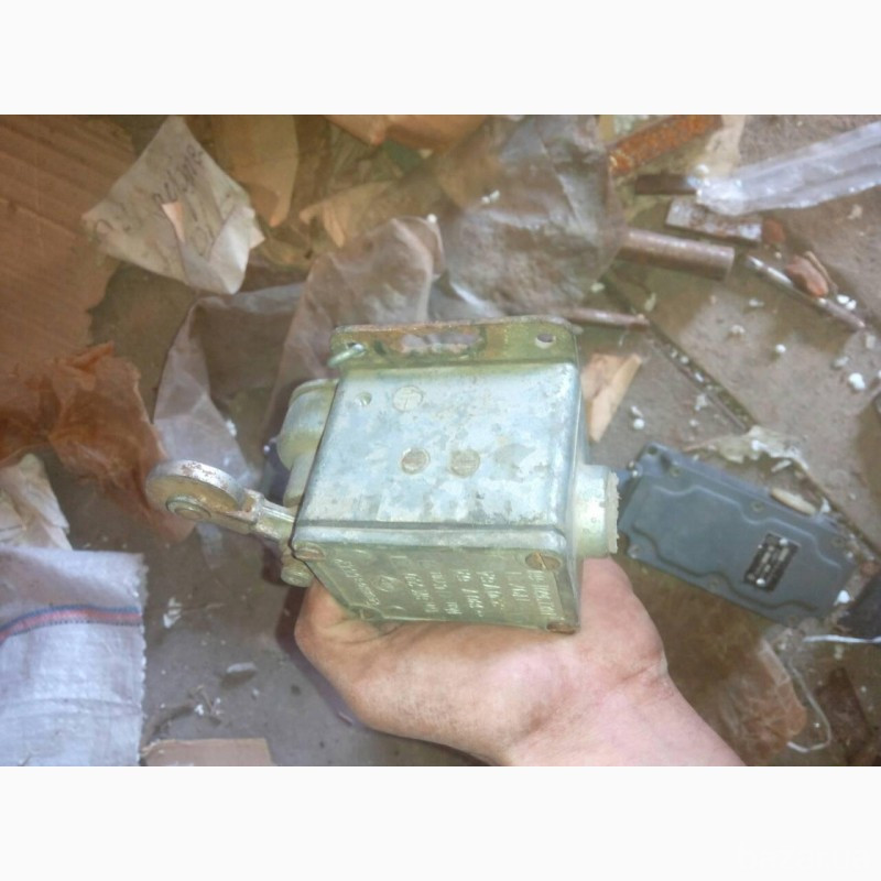 Выключатели ВК-300, концевые. 380в.-6а. 220в. -6а. -1шт. 150грн Харків - зображення 3