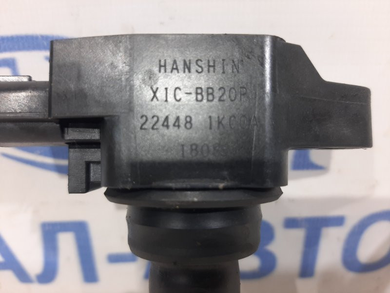 Катушка зажигания Nissan Juke F15 1.6 TURBO MR16DDT 2010 (б/у) Київ - зображення 3