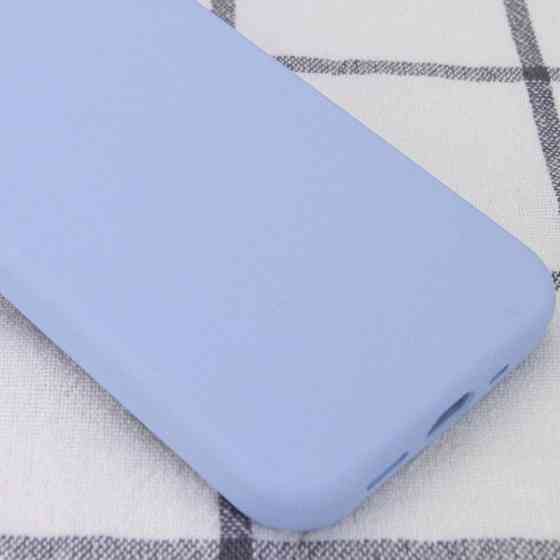 Чехол Silicone Case Full Protective (AA) NO LOGO для Apple iPhone 14 Pro (6.1") Херсон