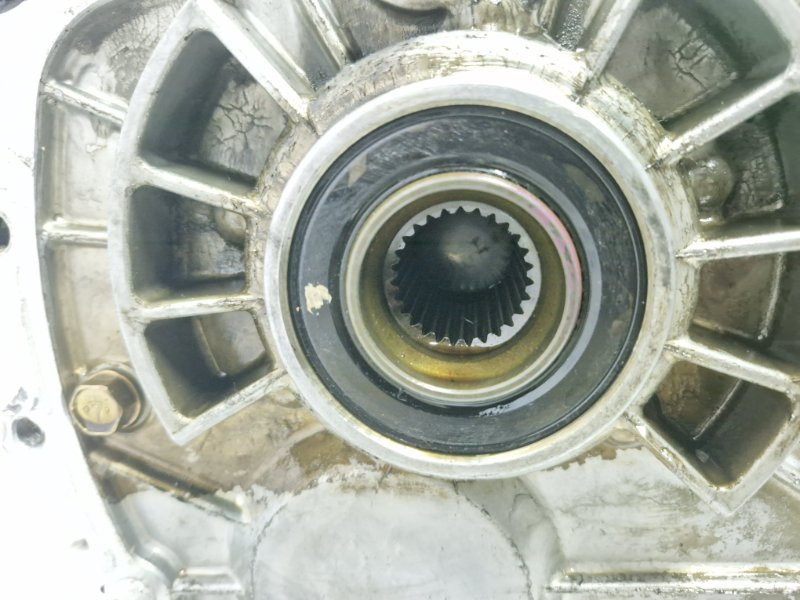 Раздаточная коробка Mitsubishi L200 KB 2.5 ДИЗЕЛЬ 4D56U 2006 (б/у) Київ - зображення 6