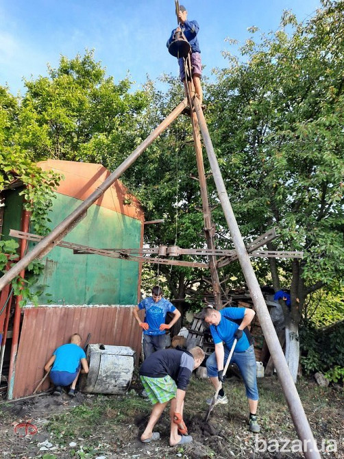 Копання криниць , чистка , поглиблення Хмельницький - зображення 3