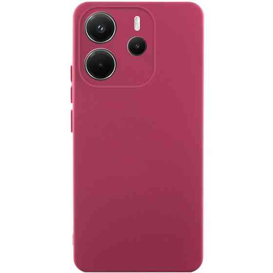 Чехол Silicone Cover Ummi Lakshmi Full Camera (AA) для Xiaomi Redmi Note 14 4G (Europe version) Херсон