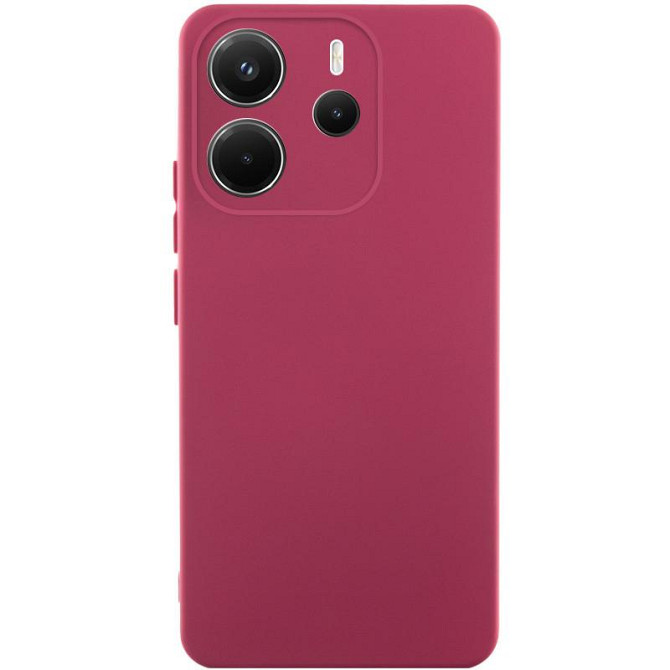 Чехол Silicone Cover Ummi Lakshmi Full Camera (AA) для Xiaomi Redmi Note 14 4G (Europe version) Херсон - изображение 1