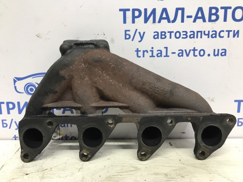 Коллектор выпускной Mitsubishi Pajero Sport 1996-2008 MR571363 (Арт. 48827) Київ - зображення 4