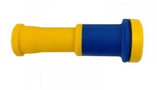 Дудка фаната болельщика малая сине-желтая (D - 48; L - 140) Киев - изображение 4