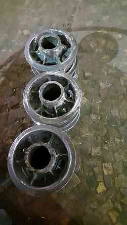 Виготовимо литі деталі, від ідеї до готового виробу Кам'янське (Дніпродзержинськ)