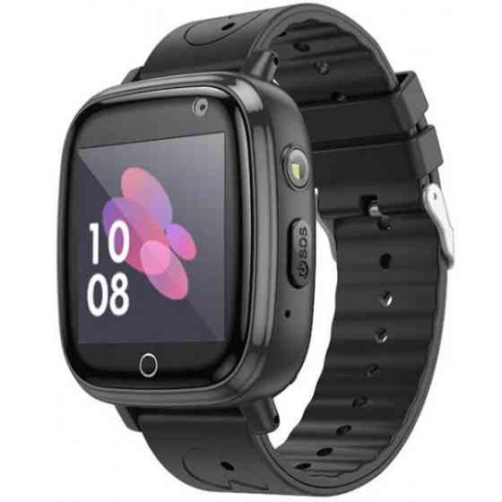 Смарт-годинник Smart Baby Watch Hoco Y100 Black (Код товару:41145) Харків