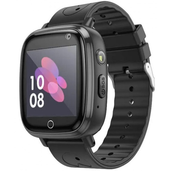 Смарт-годинник Smart Baby Watch Hoco Y100 Black (Код товару:41145) Харків - зображення 1
