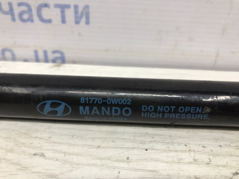 Амортизатор крышки багажника Hyundai Santa fe CM 2.7 БЕНЗИН G6EA 2005 (б/у) Киев - изображение 4