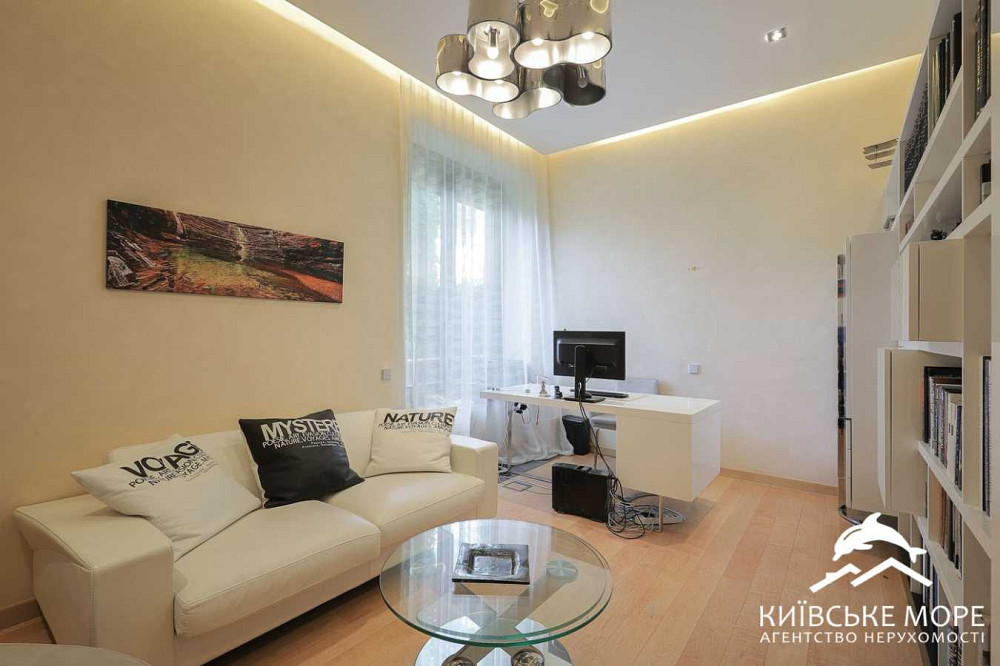 долгосрочная аренда 7-к дом Киев, Печерский, 13000 евро/мес. Київ - зображення 4