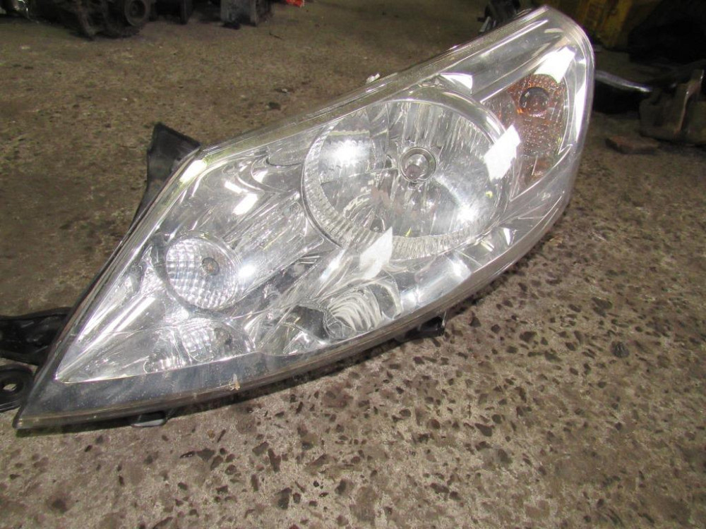 Фара левая Peugeot Expert 2007-2014 Ковель - зображення 3