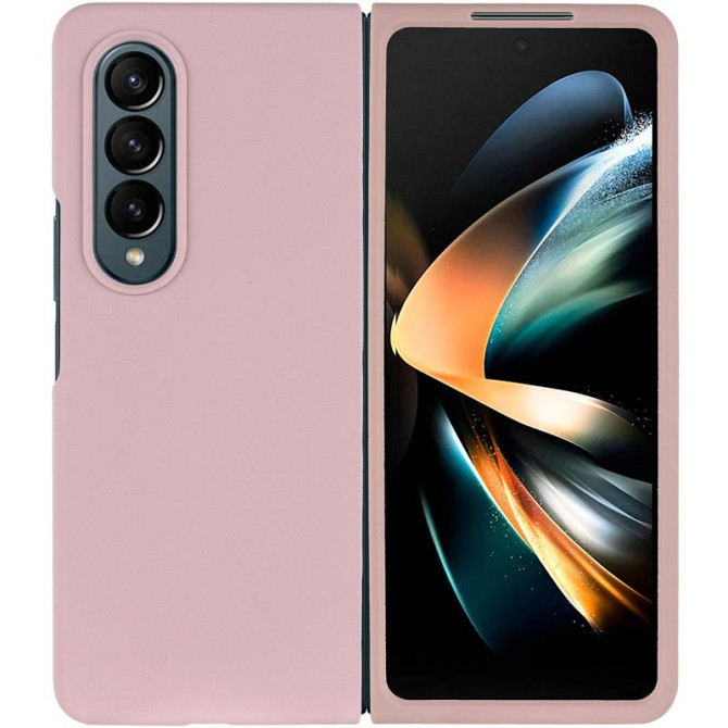 Чехол Foldables Silicone Cover Lakshmi (AAA) для Samsung Galaxy Z Fold4 Херсон - зображення 2