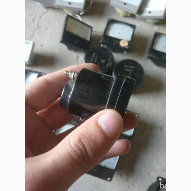 Амперметры М-4203, 0-2а, -4шт. по 150грн Харків - зображення 3