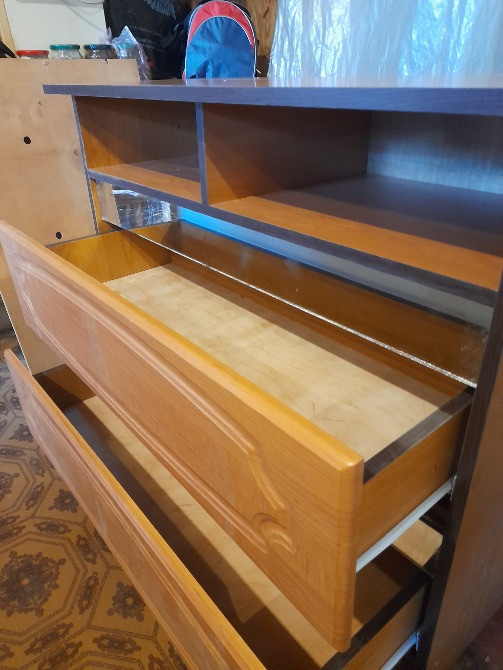 Комод МДФ + ЛДСП Кривий Ріг - зображення 2