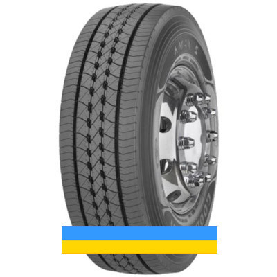 245/70 R17.5 Goodyear KMAX S 136/134M Рульова шина Киев - изображение 5
