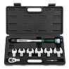Набор динамометрический 1/2" 8ед. 10-80Nm TOPTUL GAAI0801 Харків