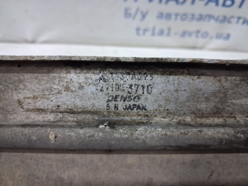 Радиатор интеркуллера Mitsubishi ASX 2010- 1530A093 (Арт. 79912) Київ - зображення 5