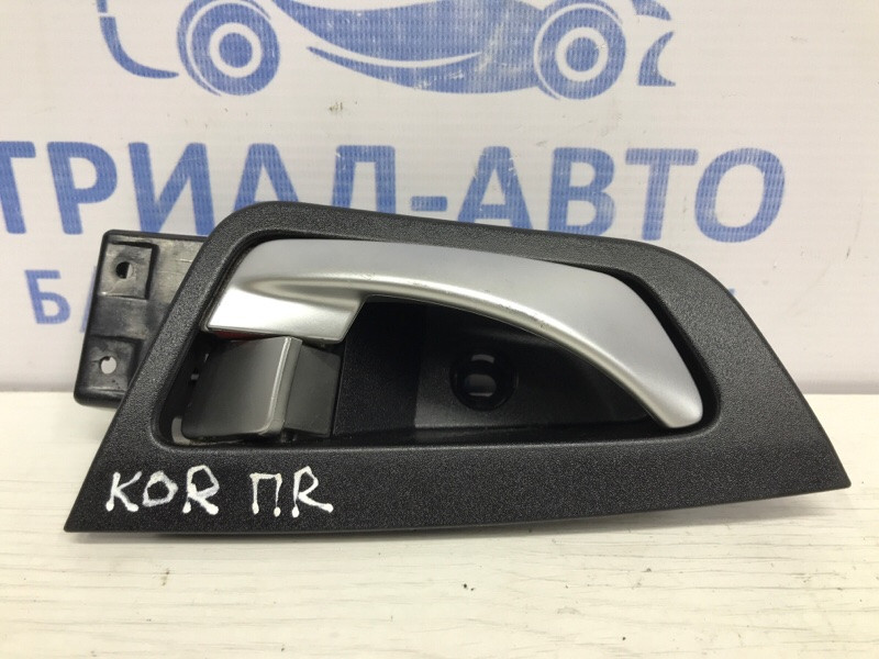 Ручка двери внутренняя правая SsangYong Korando C200 2.0 DIESEL 2010 (б/у) Київ - зображення 1