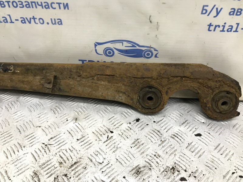 Рычаг задней подвески продольный левый Mitsubishi Pajero Sport K9 2.5 DIESEL 4D56 1996 (б/у) Київ - зображення 9