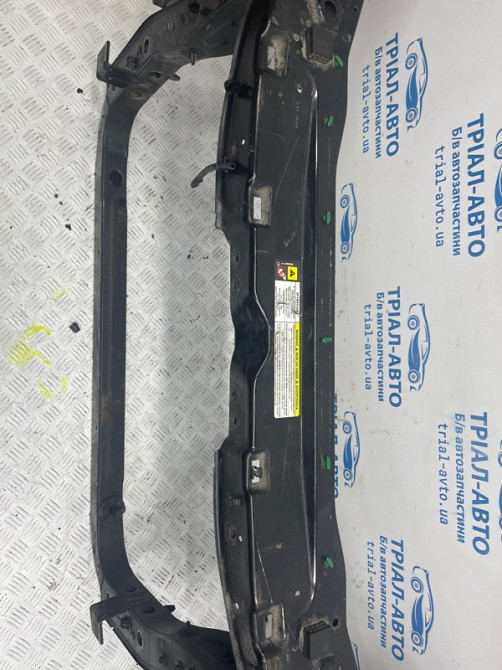 Панель передняя Jeep Grand Cherokee 2010-2022 5156113AA (Арт. 72260) Київ - зображення 5