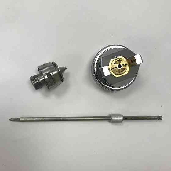 Форсунка 1,4мм для краскопультов AB-17-PT AUARITA NS-AB-17-PT-1.4 Харків