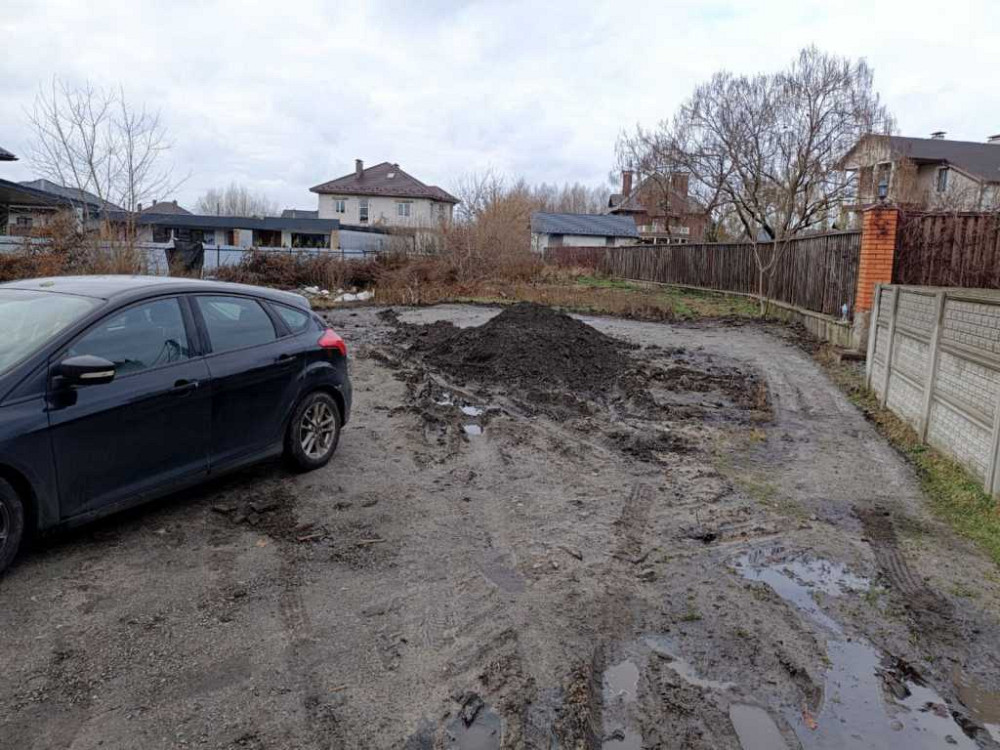 продажа участок под жилую застройку Киево-Святошинский, Гостомель, 60000 $ Гостомель - зображення 4