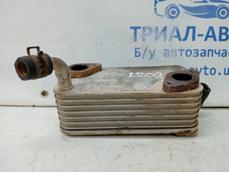 Радиатор EGR Mitsubishi L200 KB 2.5 DIESEL 4D56 2006 (б/у) Киев - изображение 2