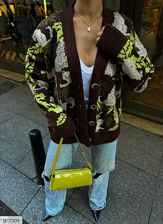 Кардиган IE-7309