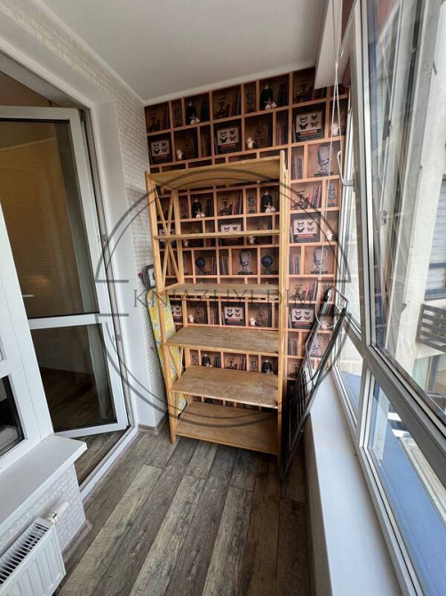 Оренда 1 кімнатної квартири по вул. Зарічна 1Б ЖК Зарічний Код № 11201897 Киев - изображение 4