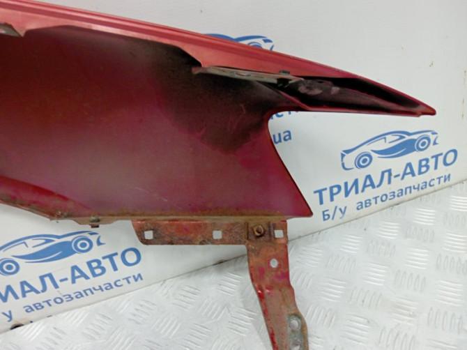 Крыло переднее левое Mitsubishi Lancer 10 1.5 БЕНЗИН 4A91 2007 (б/у) Київ - зображення 7