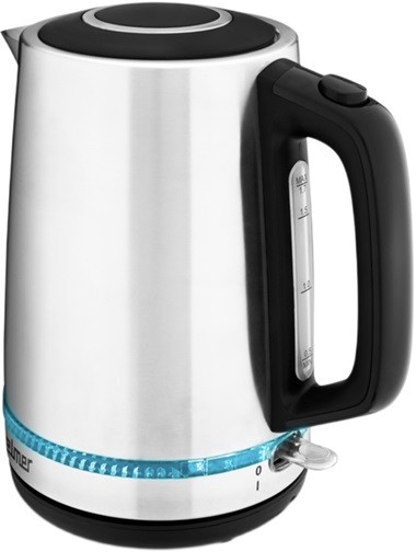 Електрочайник ZELMER ZCK7921 1.7 л серебристый Київ - зображення 2