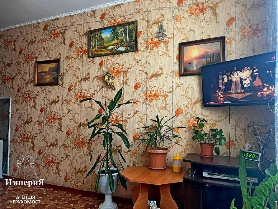 Продам комнату с ремонтом и мебелью на массиве Независимости. Біла Церква - зображення 7
