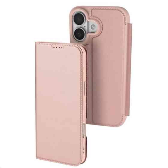 Чехол-книжка Dux Ducis с карманом для визиток для Apple iPhone 17 (6.3") Херсон