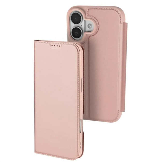 Чехол-книжка Dux Ducis с карманом для визиток для Apple iPhone 17 (6.3") Херсон - изображение 1