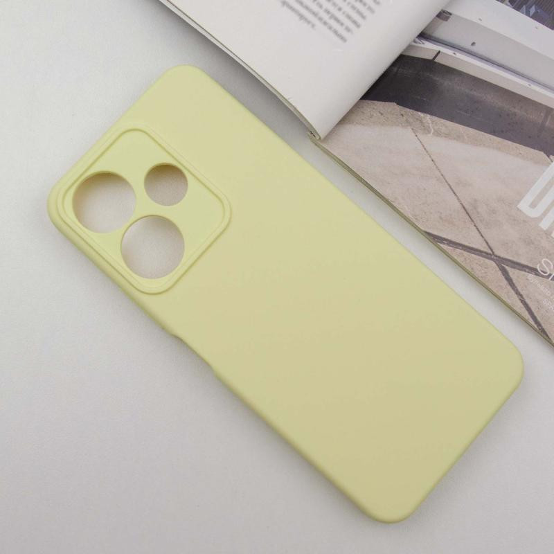 Чехол Silicone Cover Ummi Lakshmi Full Camera (AA) для Xiaomi Redmi 13 4G / Poco M6 4G Херсон - зображення 2