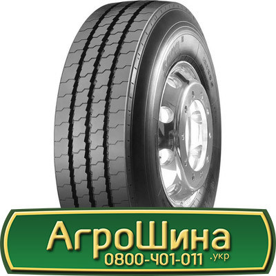 265/70 R19.5 Sava Avant A3 140/138M Рульова шина Київ - зображення 1