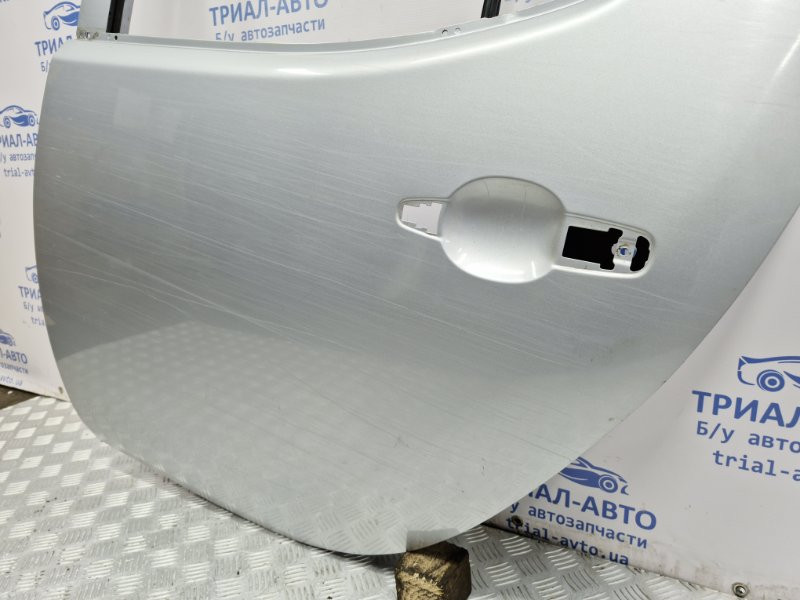Дверь задняя левая Mitsubishi L200 2006-2015 5730A201 (Арт. 51044) Київ - зображення 3