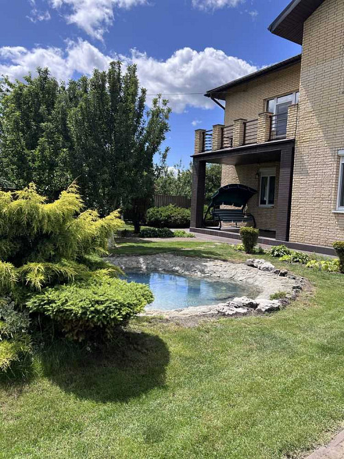 продажа 6-к коттедж Броварский, Зазимье, 380000 $  - изображение 1