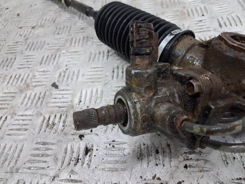 Рулевая рейка Toyota Prado J120 3.0 DIESEL 1KDFTV 2002 (б/у) Київ - зображення 7