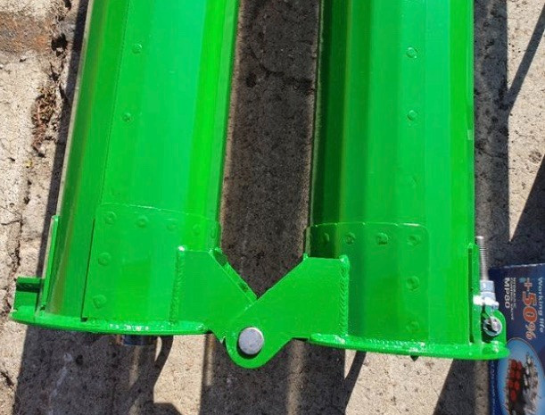 Завантажувач сівалок ЗС-30М борт ГАЗ/ЗИЛ, завантажувач сівалок Запоріжжя - зображення 7