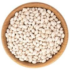 Посівна квасоля НЕВІ БІНС, МЕРЛІН. Насіння білої квасолі дрібної. Полтава - зображення 1