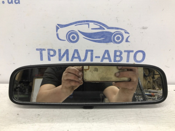 Зеркало салона Kia Sportage SL 1.7 DIESEL D4FD 2010 (б/у) Київ - зображення 1