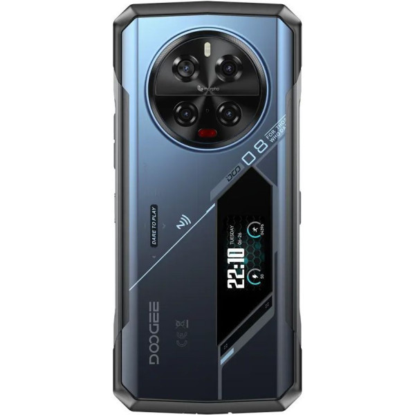 Смартфон Doogee V40 Pro 16/512GB Blue EU Харьков - изображение 2