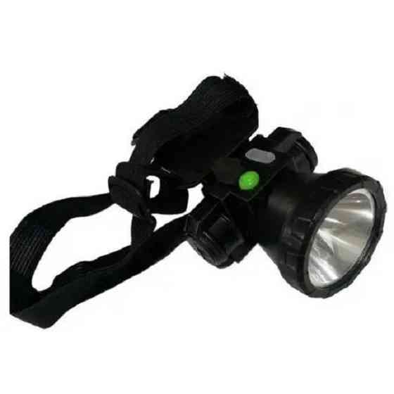 Налобний ліхтарик XO YH01 Head Flashlight 600mah Black (Код товару:31458) Харьков