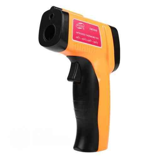 Пирометр бесконтактный цифровой -50-420°C BENETECH GM300E Харків