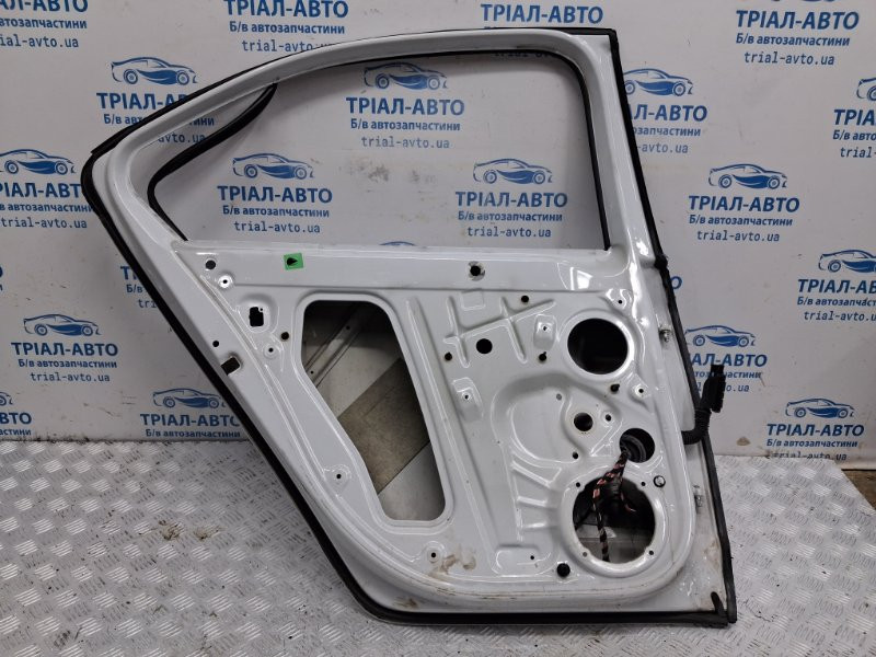 Дверь задняя левая Skoda Octavia 2013-2020 5E5833055B (Арт. 80556) Київ - зображення 9